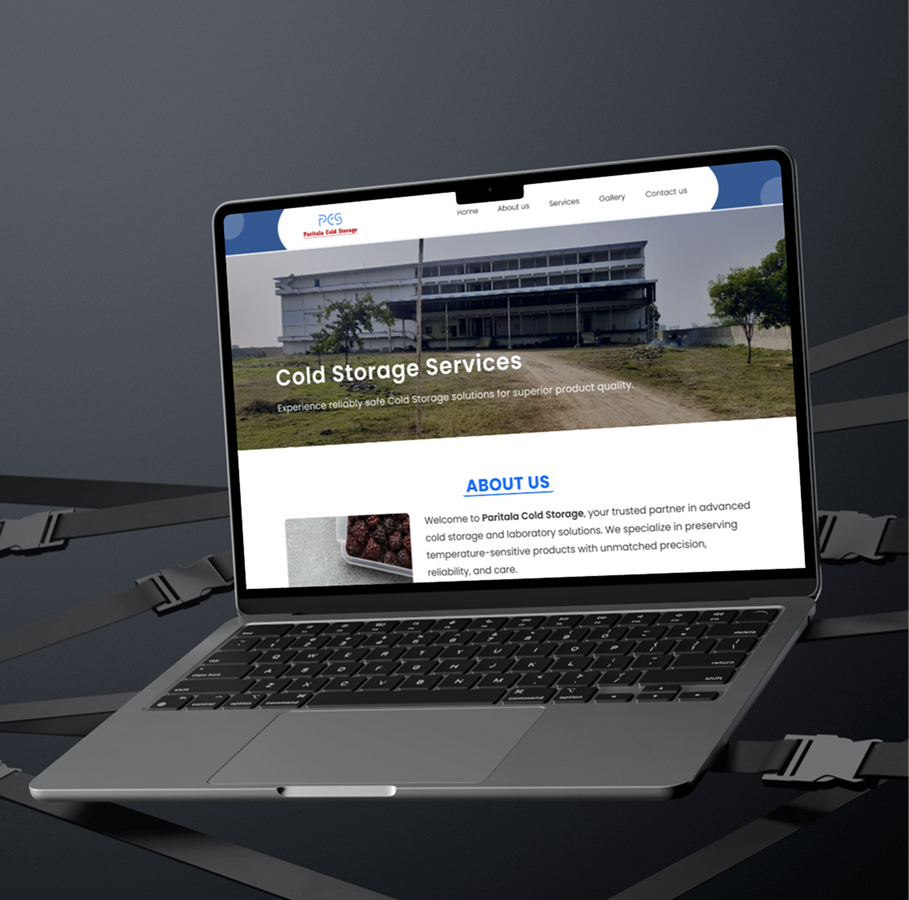 Paritala Cold Storage