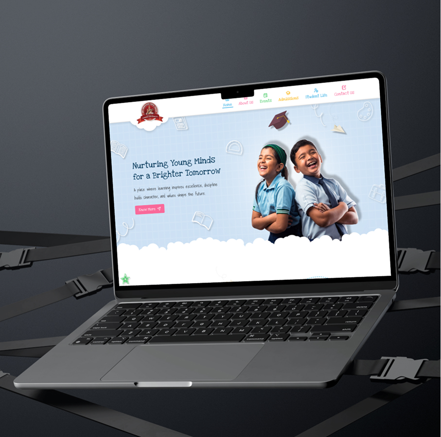 Sri Srinivasa Vidhya Vihar School