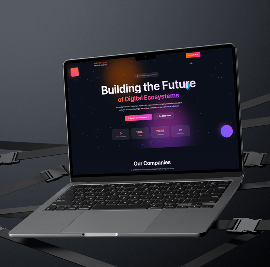 Amvention Private Limited